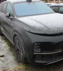 Автомобиль Li Xiang L9 MAX, 2023 г.в., VIN LW433B121P1115448. Ключи и документы отсутствуют.