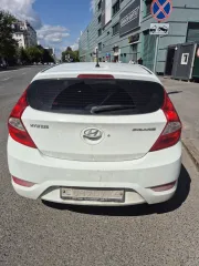 Hyundai Solaris 2012, легковой автомобиль марки Hyundai модели Solaris, год выпуска 2012, кузов № Z94CT51DACR063249, идентификационный номер (VIN) Z94CT51DACR063249. Ознакомление с имуществом по адресу: 625000, Тюменская область, г. Тюмень, улица Орджоникидзе 63 Б, предварительно согласовав по…