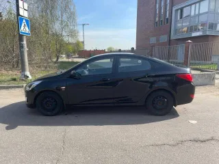 Hyundai Solaris 2014 Легковой автомобиль, год выпуска: 2014, VIN: Z94CU41DBFR386126