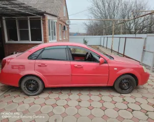 Chevrolet Lacetti 2006 легковой автомобиль марки CHEVROLET модель Lacetti, VIN KL1NF197J7K592260, в залоге у ПАО Совкомбанк. Ознакомление по адресу: Краснодарский край, Выселковский район, с. Первомайской, ул. Набережная, д. 70, по предварительной записи у организатора торгов. Подробности в рабочие…