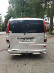 Mercedes-Benz Viano 2006 автомобиль марки Mercedes-Benz модель Viano 2006 г.в. VIN-номер WDF63981313233865 дата, время и место ознакомления участников с документацией и имуществом предварительно согласовывается по телефону +7 (909) 619 90 04, или путем направления запроса организатору торгов на…