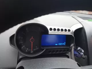 Автомобиль марки CHEVROLET модель Aveo 2013 г.в. VIN-номер XUFTA69EJDN003706