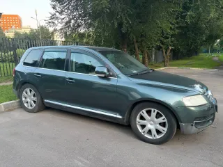 Volkswagen Touareg 2006 Автомобиль Volkswagen Touareg, 2006, VIN: WVGZZZ7LZ7D007206