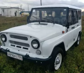 УАЗ 315196, 2011 г.в., кузов 315100В0583073, рег. номер А816РС154
