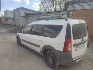 LADA Largus 2017, легковой автомобиль марки: LADA, модель: LARGUS, год выпуска: 2017г., идентификационный номер (VIN): XTAKS0Y5LJ1029565, по местонахождению имущества, доступ свободный.