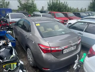 Автомобиль марки Тойота Королла г/н Р472ЕЕ102 РУС, vin NMTBВ9JE10R022618 Автомобиль марки Тойота Королла г/н Р472ЕЕ102 РУС, vin NMTBВ9JE10R022618 Работоспособность не проверялась. Реализация по прямому назначению. 
Модель: Королла 
Вид транспорта: Легковой автомобиль 
Назначение: pryamie 
Марка…