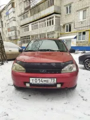 Lada Kalina 2010 года, 81 лс, 170000 км, легковой автомобиль Lada Kalina (111930), год выпуска: 2010, VIN: XTA111930B0137115, рег. номер: Т014МЕ73. Цвет кузова: серебристо-красный. Транспортное средство находится на ходу. По результатам осмотра выявлено: требуется замена опорных подшипников…