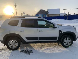 Renault Duster 2021, легковой автомобиль RENAULT DUSTER HSREE4, год изготовления: 2021, цвет: серый, VIN: X7LHSREE467908814