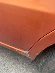 FIAT PANDA 2008, транспортное средство, оранжевый, легковой комби (хэтчбэк), категория B, год выпуска 2008, модель, номер двигателя 4447466, номер шасси отсутствует, VIN: ZFA16900001180573, цвет кузова оранжевый, мощность двигателя 60 л.с., объем двигателя 1242 см³.