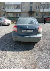 Suzuki SX4 2008 года, 112 лс, Suzuki SX4 sedan; 2008 года выпуска; номер двигателя M16A 1368994; VIN: JSAGYC21S00106967
