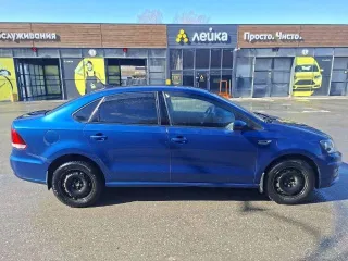 Volkswagen Polo, 2018 года, 110 лс, 144 150 кв., АКПП, автомобиль Volkswagen Polo, 2018 г.в., VIN XW8ZZZ61ZJG051877, гос.рег.знак H795ВС154