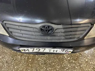 Toyota Corolla 2002, 110 лс, 410000 км, АКПП. Автомобиль Toyota Corolla, VIN: JTDBT23E700119327, 2002 г.в., цвет: черный, регистрационный номер: М797ТН96. В двигателе присутствуют посторонние звуки, большой расход масла. Течет антифриз и масло, неисправность термостата. Горит на приборной панели…