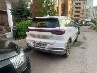 Chery Tiggo 7 Pro Max, 2024 года, 150 лс, 50000 км, АКПП Автомобиль легковой, модель CHERY TIGGO 7 PRO MAX, 2024г., VIN LVVDB21B7RD498992