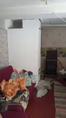 1/4 доля дома 46.5 м² и участка 1500 м² во Владимирской области, Вязниковский район, деревня Меркутино, дом 2. Жилой дом, назначение: жилое, 1 этаж, общая площадь 46,5 кв. м. Кадастровый номер дома: 33:08:080211:14. Земельный участок категории земли населенных пунктов, разрешенное использование…