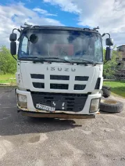Isuzu, 2019 грузовой самосвал, без модели, 2019 г.в., VIN XD2664700KA000109, цвет белый, не на ходу, без документов. Расположено по адресу: г. Мурманск, проезд Автопарковый, д. 1. Победитель оплачивает имущество по цене, увеличенной на сумму НДС (22%). Грузовой самосвал Isuzu, без модели, 2019…