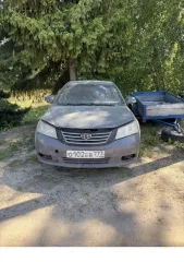 Geely Emgrand EC7, 2012 года, 126 лс, 511194 км, идентификационный номер (VIN номер): X9W215711C0000113, год выпуска: 2012, гос.номер: 102ЕВ777.