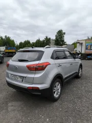 Hyundai Creta, 2019. Легковой автомобиль Hyundai Creta, год выпуска: 2019 г., идентификационный номер (VIN): Z94G2813BKR161626. Ознакомиться с условиями и порядком проведения торгов, получить информацию об имуществе, согласовать время и порядок осмотра имущества можно в рабочие дни с 10.00 до 18.00…