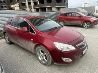 OPEL Astra 2010, VIN XUFPE6DD9B3001110. Ознакомиться с имуществом можно по адресу нахождения: 398027, Россия, г Липецк, ул Минская, д 4б, по предварительной записи по тел.: +7 9103535089.
