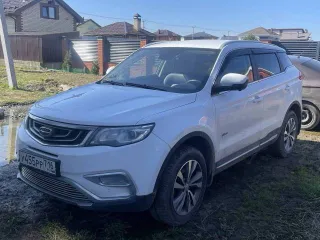 Geely Atlas, 2020 года, 139 лс, 133859 км, АКПП еще GEELY, ATLAS, 2020 года выпуска,  VIN: Y4K8742D3LB304067