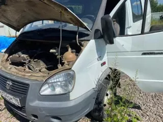 ГАЗ 27057 Фургон VIN Х96270570L0897051 2020 г.в. Ознакомление производится по запросу на электронную почту: bankrot2022@bk.ru в рабочие дни с 10:00 до 18:00 c 30.06.2025.