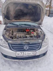 Dongfeng S30 2015 года, 117 л.с., пробег 266543 км, АКПП. Легковой автомобиль. Марка – DFM. Модель: S30. Год изготовления – 2015. VIN: LGJE1FE05FM352701.