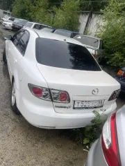 Автомобиль «Мазда -6», г/н Т525ХО 66, белого цвета, 2005 г. в., VIN JMZGG12F661604786 Автомобиль «Мазда -6», г/н Т525ХО 66, белого цвета, 2005 г. в., VIN JMZGG12F661604786 
Вид транспорта: легковой автомобиль 
Объем двигателя: информация отсутствует 
Год выпуска: 2005 
Коробка передач: информация…