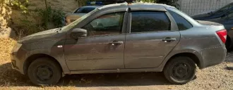 Высвобождаемое движимое военное имущество (автомобиль) Высвобождаемое движимое военное имущество, автомобиль: LADA GRANTA  VIN: XTA219010J0504915  (приложение №1) 
Год выпуска: 2017 
Мощность двигателя: 87 
VIN номер: XTA219010J0504915 
Объем двигателя: 1596 
Вид транспорта: легковой 
Марка: LADA…