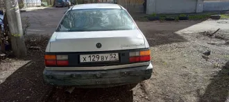 Volkswagen Passat 1989, легковой автомобиль, марка: wvwzzz31zkb110136, 1989 года выпуска, vin: WVWZZZ31ZKB110136, регистрационный знак: Х129ВУ52