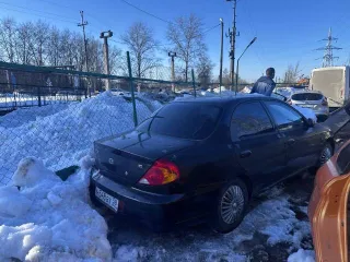 Kia Spectra, 2008 года, 101 лс, АКПП, автомобиль легковой, марка KIA SPECTRAFB2272, модель KIA SPECTRAFB2272, VIN XWKFB227280091304.
