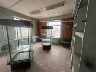 Нежилое здание 1071,33 кв.м, участок 22000 кв.м, Дагестан Кадастровый номер здания 05:35:000002:1861, земельного участка 05:35:000002:1186 Имущество расположено по адресу: РФ, Республика Дагестан, Унцукульский район, с. Унцукуль.