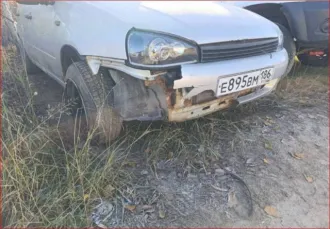 LADA Kalina 2008, 81 л.с., легковой автомобиль, модель LADA Kalina, VIN XTA11183080133963, гос. рег. номер Е895ВМ186, год изготовления 2008, транспортное средство имеет повреждения.