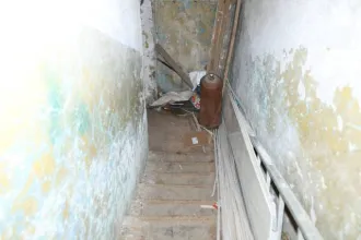 1/2 доли нежилого помещения 143,5 кв.м, Московская область, Рузский г.о., рп Тучково 1/2 доля помещения в Московской обл. 1/2 доля в помещении места общего пользования, назначение: нежилое, общее имущество собственников помещений в многоквартирном доме, находящемся по адресу: Российская Федерация…
