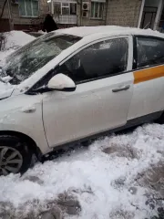 Hyundai Solaris 2018 г.в. VIN Z94K241BBKR140626