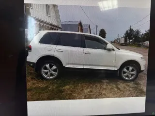 Volkswagen Touareg 2009 легковой автомобиль марки VOLKSWAGEN модель Touareg, год выпуска 2009 г., идентификационный номер (VIN): XW8ZZZ7LZAG001249. Ознакомиться с порядком продажи имущества, получить дополнительную информацию можно в рабочие дни с 10:00 до 18:00 часов по предварительной…