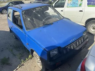 Автомобиль ВАЗ 1111 г/н Н811КА/163 VIN XTA111100R0018658 1 шт, ключи от автомобиля марки ВАЗ 1111, г/н Н811КА/163 1 шт, ПТС от автомобиля марки ВАЗ 1111, г/н Н811КА/163 1 шт. Видимые дефекты: отсутствуют полностью стекла, коррозия элементов кузова, повреждения ЛКП. Документы на вышеуказанное…