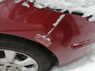 Nissan Tiida 2007, 110 лс, 200000 км. Легковой автомобиль, марка: NISSAN, модель: TIDA 1.6 ELEGANCE, год изготовления: 2007, цвет: красный, VIN: 3N1BCAC11UK408161, ПТС: 86ОК753749, г/н: В047ХК86, тип двигателя: бензиновый, мощность двигателя, л. с. (кВт): 110 (81), рабочий объем двигателя, куб. см…
