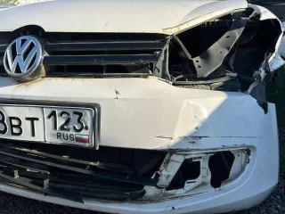 Volkswagen Golf, 2010, VIN: WVWZZZ1KZBW114261