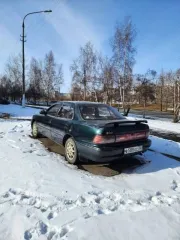 Toyota Vista 1993 года, 125 л.с., легковой автомобиль, марка Toyota, модель Vista, цвет сине-зеленый, VIN: 1993, г/н: В588ОС 38, кузов №: SV30 0150137, разрешенная максимальная масса 1515 кг, масса без нагрузки 1240 кг, вид собственности: индивидуальная.