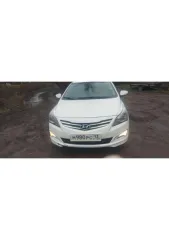 Hyundai Solaris 2016, 123 лс, 252629 км, автомобиль легковой, марка: HYUNDAI, модель: SOLARIS, VIN: Z94CT41DBHR505223, гос. рег. номер: М980РС13, год изготовления: 2016, в залоге у Банк ВТБ (публичное АО)