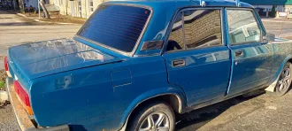 LADA 21074 2009 года выпуска, VIN XTA21074092906654. Автомобиль находится в залоге.