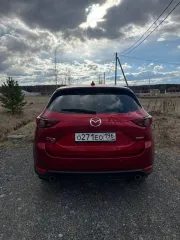 Mazda CX-5, 2020 года, 194 лс, 64 000 км, АКПП, VIN: RUMKEEWLA03086650, цвет: Красный.