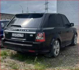 Land Rover Range Rover Sport 2012 года выпуска, 245 лс, полный привод, АКПП, VIN: SALLSAAF4CA756388