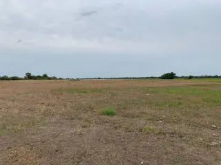 Земельный участок площадью 241600 кв.м, Астраханская область, 1/4 доли, кадастровый номер 30:02:000000:1253, вид разрешенного использования - для сельскохозяйственного производства. Расположен в Володарском районе, в границах землепользования колхоза им. Курмангазы, примерно в 2,0 км на восток от…