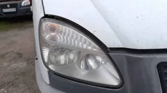 ГАЗ СОБОЛЬ 22177, 2020 года, VIN X96221770L0897986, гос. номер Е694МН142, кузов № 221700L0636307, двигатель № 76620168, цвет белый, мощность двигателя 120.6 л.с., тип двигателя дизельный, рабочий объем двигателя 2776 куб.см., с комплектом запасных колес, бывший в употреблении.