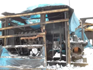 Горнодобывающий комплекс золото 1528 кг Иркутская область Комплекс имущества для добычи полезных ископаемых согласно лицензии ИРК 02838 БР до 11.12.2030г. с общими запасами рудного золота 1528,1 кг. Включает объекты недвижимости: Склад производственный №1 кадастровый номер 38:22:010003:217, Склад…