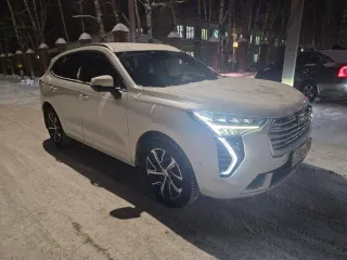 Haval Jolion 2023 года, 143 л.с., 55000 км, АКПП. Автомобиль HAVAL JOLION 2023 г.в., VIN XZGEE04A1PA848517. Описание: сигнализация старлайн с GSM, с подогревом сидений перед и зад руля, круиз контроль, климат контроль. Привод передний, акпп робот. Документы есть, резина только зимняя, 2 ключа…