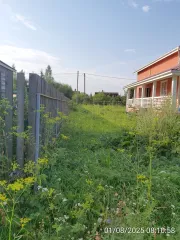Земельный участок, кадастровый номер 47:14:0901003:1497, жилой дом, кадастровый номер 47:14:0901003:4227, Ленинградская область.