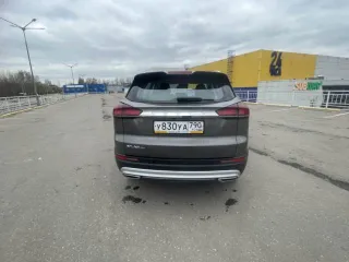 Geely Atlas Pro 2024 года, 149 лс, 30808 км, АКПП, VIN Y4K8722Z0RB308151