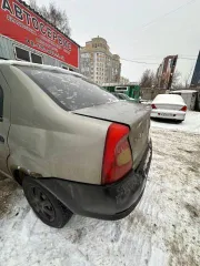 Toyota Camry 2018 года.