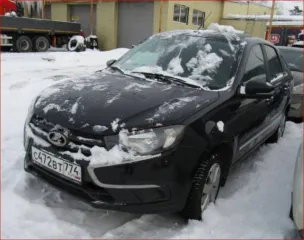 Lada Granta, 2023 года, 89 лс, 126376 км. Транспортное средство: автомобиль Lada Granta, 2023 года выпуска, VIN: XTA219140R0506986.